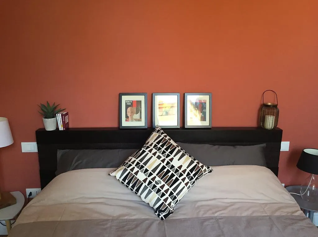 Urban Jungle Suite Florence 0*,