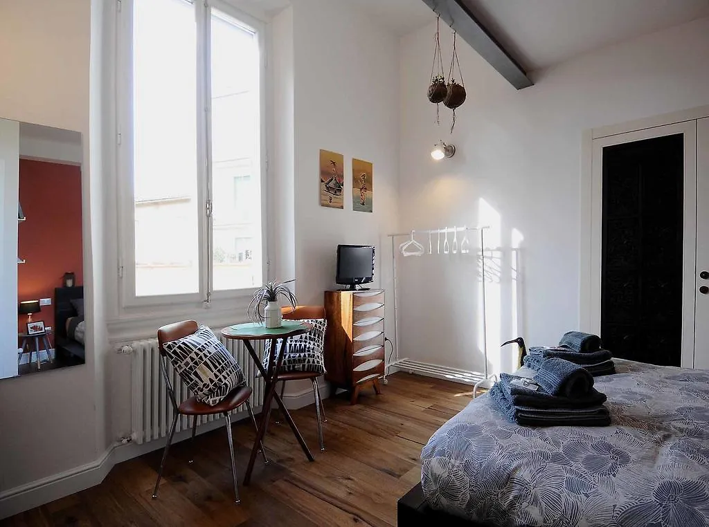 Urban Jungle Suite Florence Italy