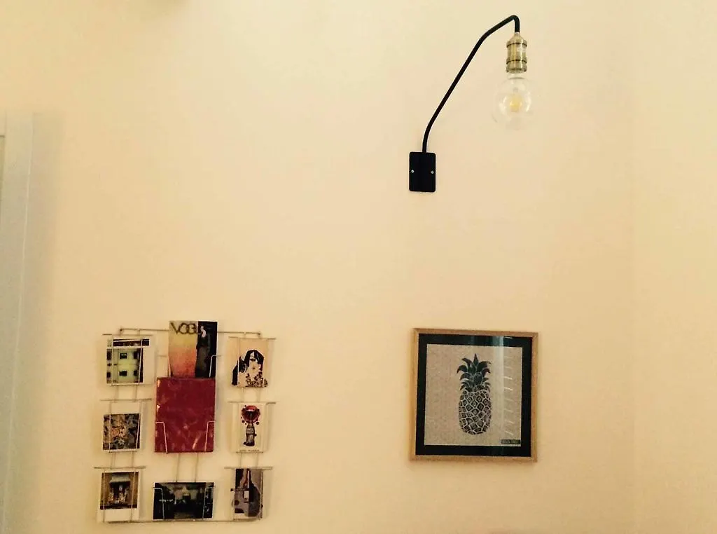 Gasthuis Urban Jungle Suite Florence